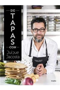 de Tapas Con Quique Dacosta (Tapas with Quique Dacosta)