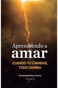 Aprendiendo a amar.