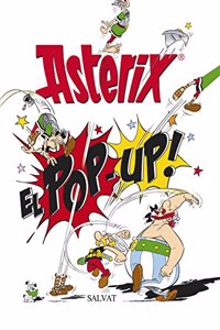 Asterix. El pop-up!