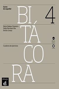 Bitacora: Cuaderno de ejercicios + CD 4 (B1.2)