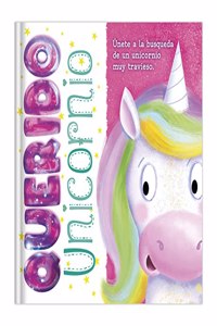 MI QUERIDA MASCOTA: UNICORNIO