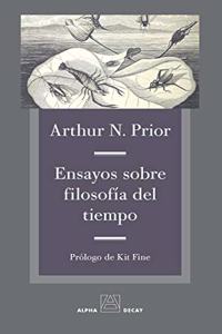 ENSAYOS SOBRE FILOSOFIA DEL TIEMPO