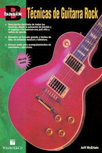 Basix técnicas guitarra rock