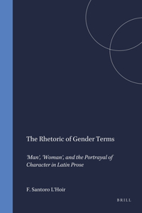 Rhetoric of Gender Terms