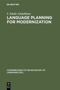 Language Planning for Modernization