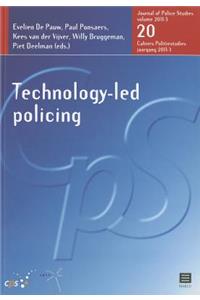 Technology-Led Policing, 20
