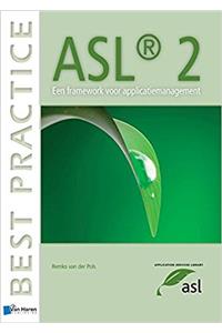 ASL 2 - Een Framework Voor Applicatiemanagement