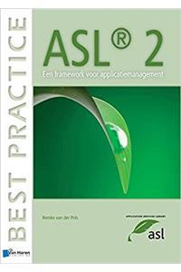 ASL 2 - Een Framework voor Applicatiemanagement