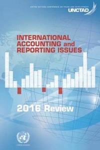 International Accounting and Reporting Issues