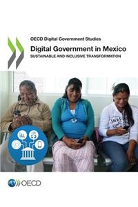 Digital Government in Mexico