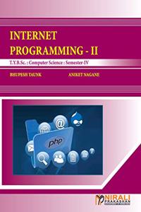 Internet Programming -II