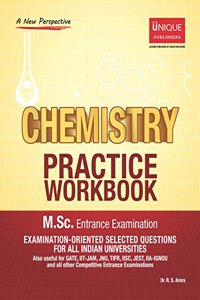 M.sc Entrance Examination- Chemistry (Practice Papers)