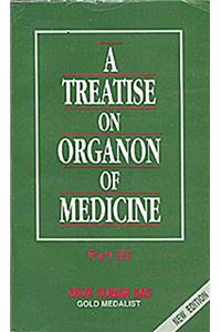 A Treatise on Organon of Medicine: Part 3