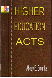 Higher Education Acts