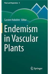 Endemism in Vascular Plants