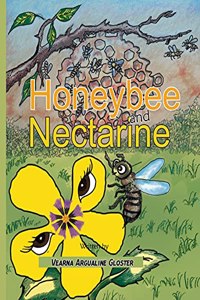 Honeybee and Nectarine