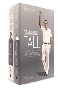 Standing Tall: The Goh Chok Tong Years, Volume 2