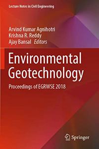 Environmental Geotechnology