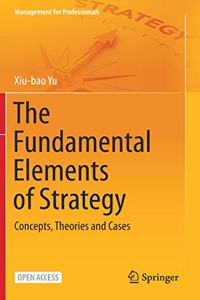 Fundamental Elements of Strategy