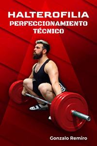 Halterofilia perfeccionamiento técnico