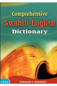 Comprehensive Swahili-English Dictionary