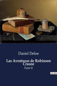 Las Aventuras de Robinson Crusoe