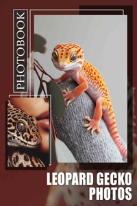 Leopard Gecko PhoTos Photo Book