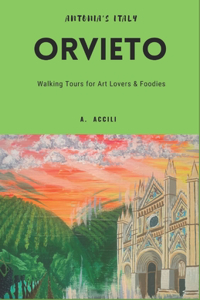 Antonia's Italy - Orvieto