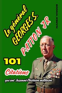 Le général George S. Patton Jr