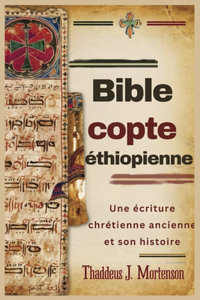 Bible copte éthiopienne