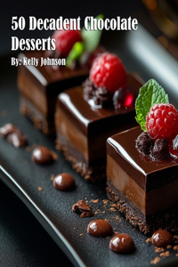 50 Decadent Chocolate Desserts