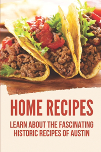 Home Recipes