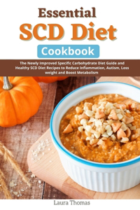 Essential SCD Diet Cookbbok