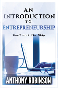 Introduction To Entrepreneurship