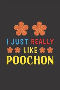 I Just Really Like Poochon