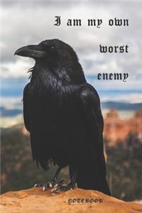 I Am My Own Worst Enemy