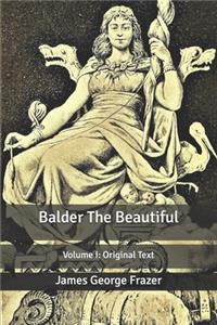 Balder The Beautiful