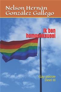 Ik ben homoseksueel
