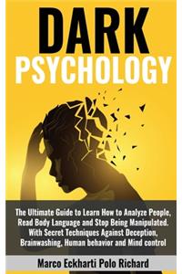 Dark Psychology