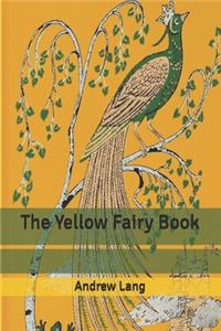 The Yellow Fairy Book