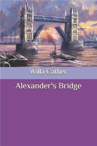 Alexander's Bridge