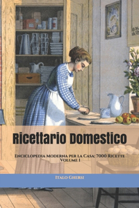 Ricettario Domestico