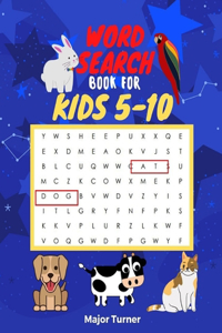 word search book for kids 5-10