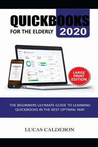 QuickBooks 2020 for the Elderly