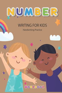 Number Writing for kids