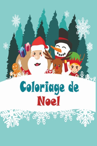 Coloriage de Noel