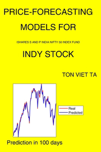 Price-Forecasting Models for iShares S&P India Nifty 50 Index Fund INDY Stock