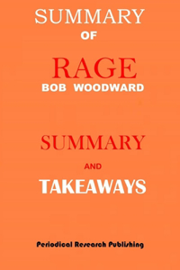 Summary of Rage by Bob Woodward