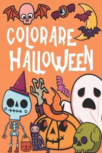 Colorare Halloween