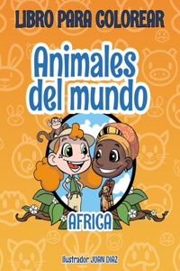 Animales del mundo